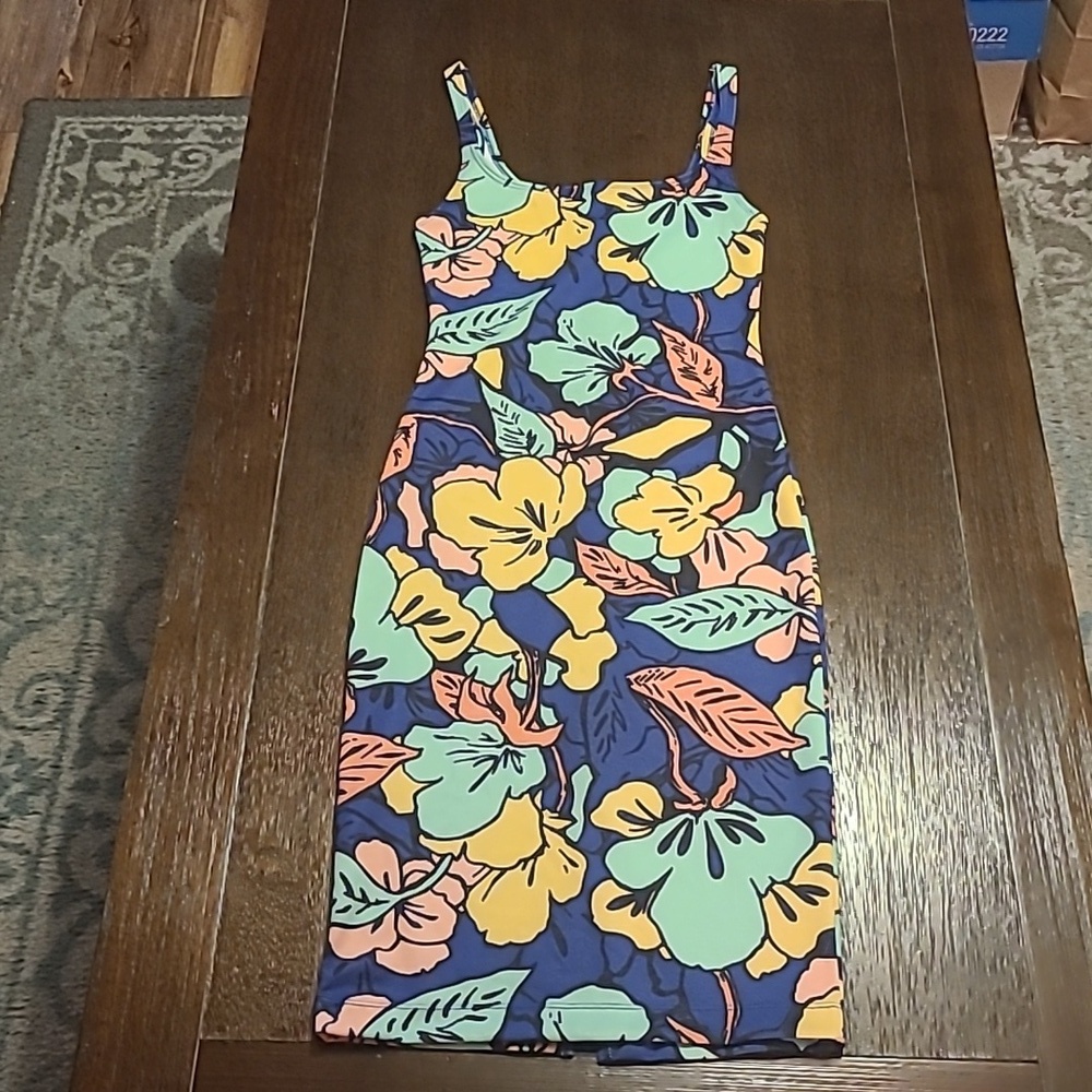 Zara Trafaluc Summer Dress - Size Small